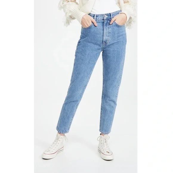 SLVRLAKE Beatnik Ankle Jeans size 32 - Picture 6 of 10